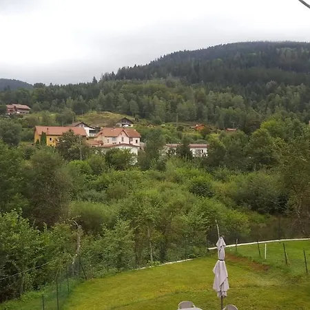 Au Coin De La Petite Chapelle Gitesdes2vallees Cornimont