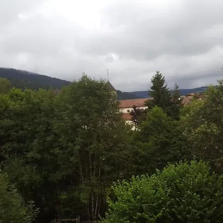 Au Coin De La Petite Chapelle Gitesdes2vallees * Cornimont