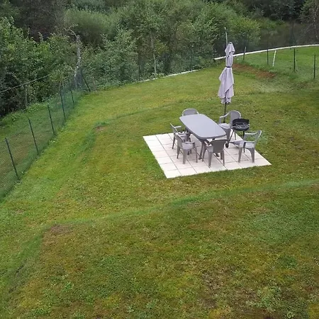 דירה Au Coin De La Petite Chapelle Gitesdes2vallees