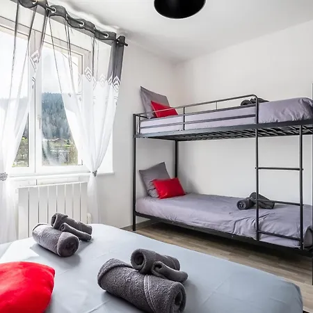 Διαμέρισμα Au Coin De La Petite Chapelle Gitesdes2vallees