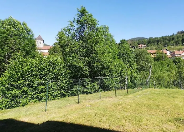 Au Coin De La Petite Chapelle Gitesdes2vallees Daire Cornimont