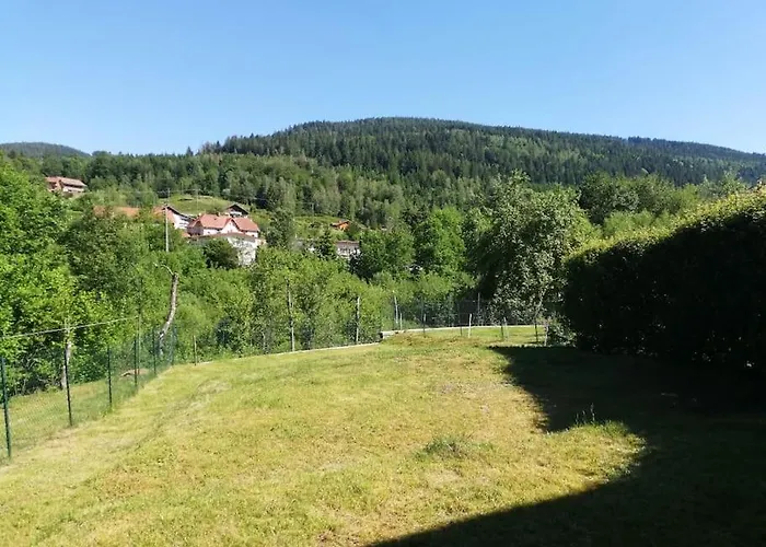 Daire Au Coin De La Petite Chapelle Gitesdes2vallees Cornimont