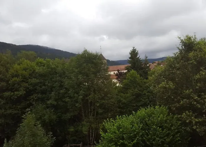 Au Coin De La Petite Chapelle Gitesdes2vallees * Cornimont