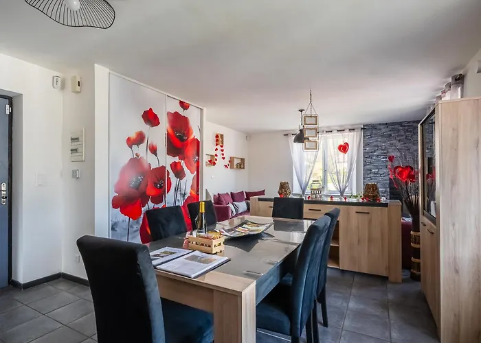 Au Coin De La Petite Chapelle Gitesdes2vallees * Cornimont